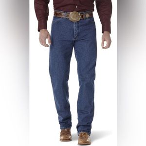 Wrangler Men's 13mwz Cowboy Cut Original Fit Jean